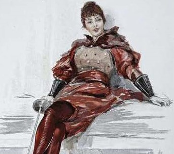 Historical Feminine Fencing: origin and evolution. Historical memory of a sport with a gender perspective.